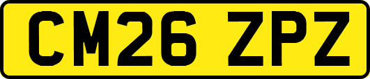 CM26ZPZ