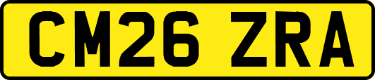 CM26ZRA