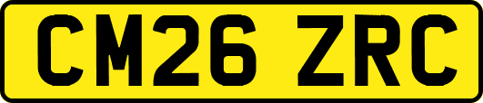 CM26ZRC
