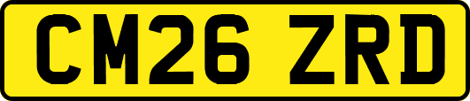 CM26ZRD