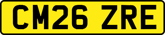 CM26ZRE