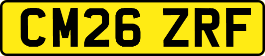 CM26ZRF