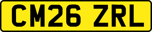 CM26ZRL
