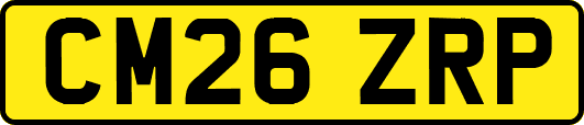 CM26ZRP