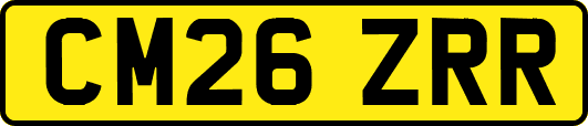 CM26ZRR
