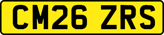 CM26ZRS