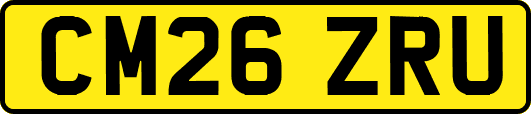 CM26ZRU