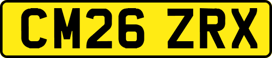 CM26ZRX
