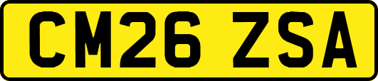 CM26ZSA