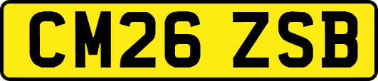 CM26ZSB