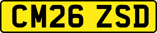 CM26ZSD