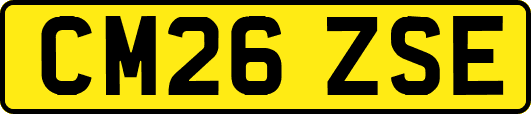 CM26ZSE