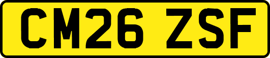 CM26ZSF