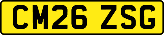 CM26ZSG