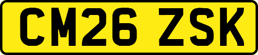 CM26ZSK