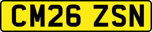 CM26ZSN
