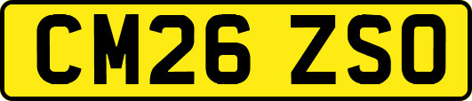 CM26ZSO