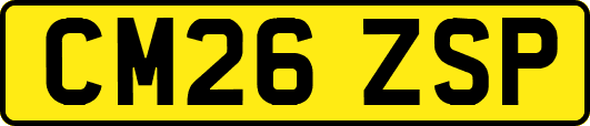 CM26ZSP
