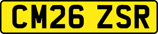 CM26ZSR