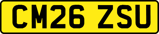 CM26ZSU