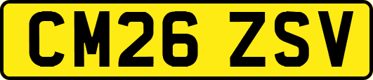 CM26ZSV