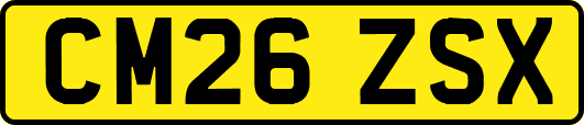 CM26ZSX