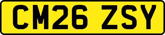 CM26ZSY