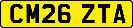 CM26ZTA