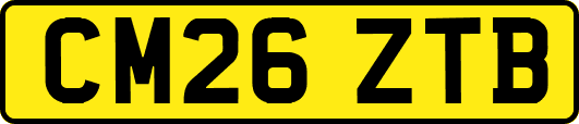 CM26ZTB