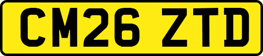 CM26ZTD