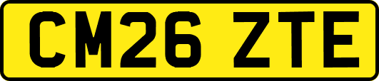 CM26ZTE