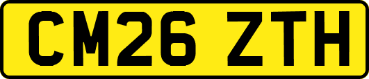 CM26ZTH