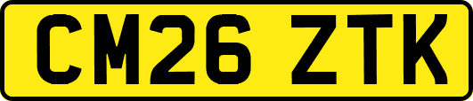 CM26ZTK