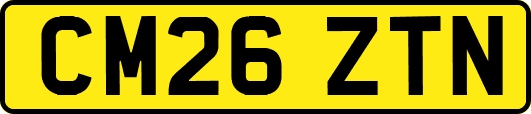 CM26ZTN