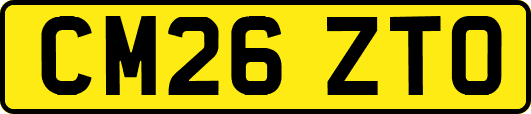 CM26ZTO