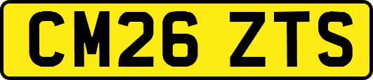 CM26ZTS