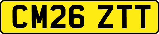 CM26ZTT