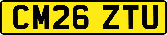 CM26ZTU
