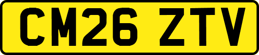 CM26ZTV