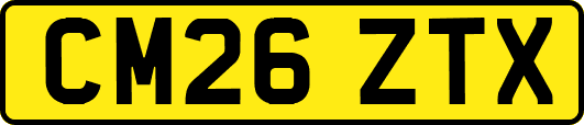 CM26ZTX