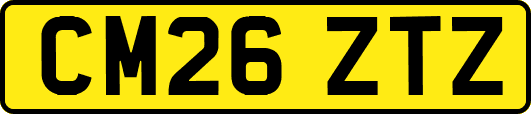 CM26ZTZ