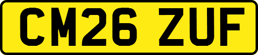CM26ZUF