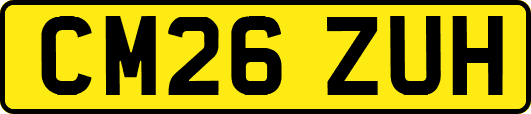 CM26ZUH