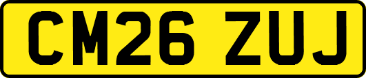 CM26ZUJ