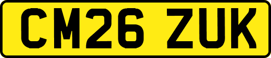CM26ZUK