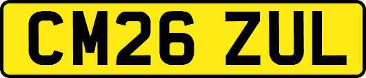 CM26ZUL