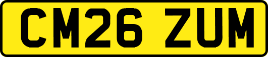CM26ZUM