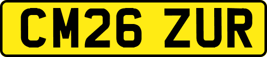 CM26ZUR