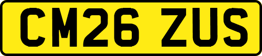 CM26ZUS