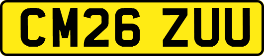 CM26ZUU